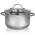 Edelstahl Fleischtopf von Krüger
