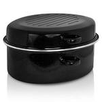 Krüger Emaille-Gansbräter