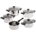 Krüger Kochtopf-Set Apollo