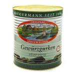 Krügermanns Original Spreewälder Gewürzgurken