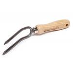 Krumpholz Rosengabel Eschenholzgriff