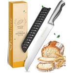 Krustenzauber Premium Brotmesser 20cm