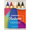 Pintura Crayons Schminkstifte von Kryolan