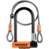 002079 Evolution Mini-7 & KryptoFlex 410 von Kryptonite