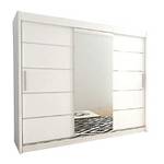 Kryspol Schwebetürenschrank