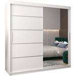 Kryspol Verona Schiebetüren-Kleiderschrank