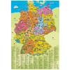 K&s druckbunt Deutschland-Erlebniskarte 47245746 von K&S