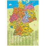 K&s druckbunt Deutschland-Erlebniskarte 47245746