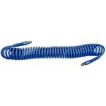KS Tools 515.333 Pu-Druckluft-Spiralschlauch