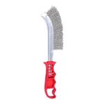 Ks Tools Allzweck-Edelstahl-Drahtbürste