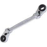 KS Tools Gelenk-Doppel-Ringschlüssel