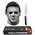 Michael Myers Maske von Kseyic