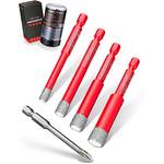 Ksp-Tec Fliesenbohrer Set