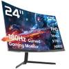 24 Zoll Gaming Monitor Curved von KTC