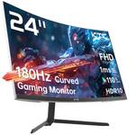 Ktc 24 Zoll Gaming Monitor Curved