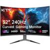 Curved Monitor H32S25E von KTC