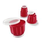 Küchenprofi Puddingförmchen