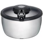 Küchenprofi Edelstahl-Salatschleuder