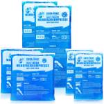 Com-four Mehrfachkompressen Sparpack