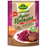 Kühne 2 Minuten Apfelrotkohl im Beutel