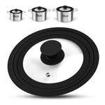 Kuofany Universaldeckel