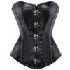 Faux Leder-Korsett von KUOSE