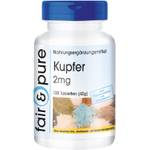 fair & pure Kupfer