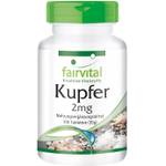 fairvital Kupfer