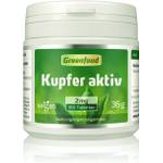 Greenfood Kupfer aktiv