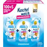 Kuschelweich Vollwaschmittel Sommerwind