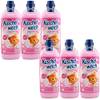 Weichspüler Pink Kiss von Kuschelweich