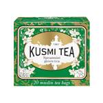 KUSMI TEA Gunpowder Grüntee mit Minze