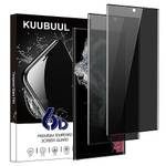 Kuubuul Panzerglas für Samsung S22 Ultra
