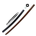 Kwon Schwerer Bokken mit Scheide