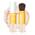 Mineral Sunscreen Puder von KYDA