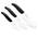 Keramikmesser 3er Set von Kyocera
