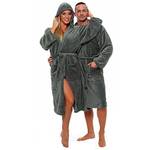 L.e.m.b. Hometrends Bademantel