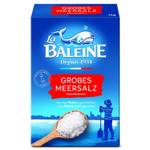 La Baleine Grobes Meersalz