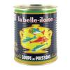 Klassische bretonische Fischsuppe von La Belle-Iloise