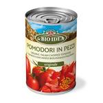 La Bio Idea gehackte Tomaten