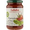 Bio Tomatensauce mit Basilikum von LaSelva