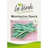 Mombacher Speck Bohnensamen von La Verde mein Garten und Ich