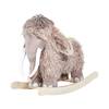 Plüsch Schaukelpferd von Labebe