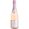 Crémant de Loire Brut Rosé  von LaCheteau