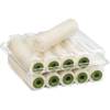 10er Pack Lackierrollen von Colorus