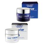 Lacura Caviar Illumination Tagespflege, Nachtpflege
