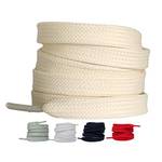 LacyHype Schnürsenkel flach