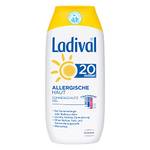 Ladival Allergische Haut Sonnenschutz Gel LSF 20