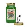 Waldmeister-Zitrone Likör von Lädla Juice