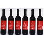 Lafkiotis Imiglykos Rotwein
